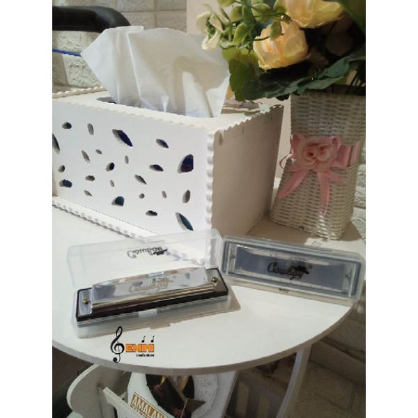 Harmonika Cowboy Original