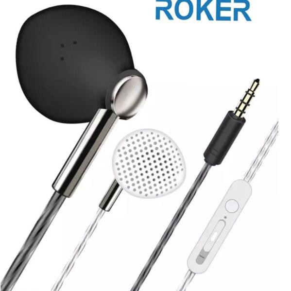 Headset Roker Acoustic model RK29K Original / EARPHONE / HANDSFREE