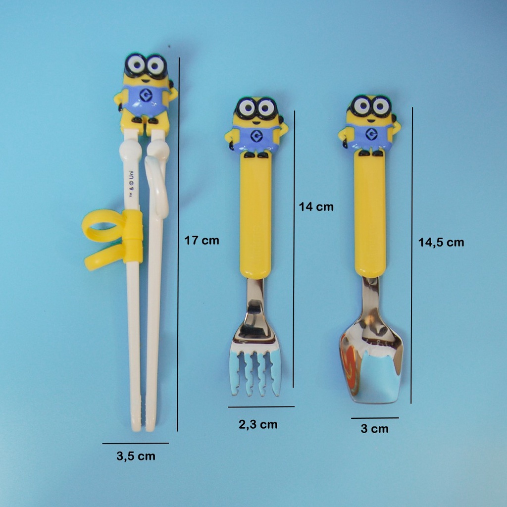 Original Minions waterbottles series