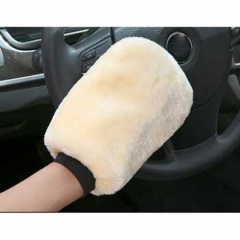 Sarung Tangan Kain Lap Mobil Wool Microfiber / kain Lap Mobil Microfiber Serbaguna Lap Motor Meja Kaca Murah Tebal Halus Anti Lecet Anti Gores / Sarung Tangan Wash Lap Cuci Mobil Motor Lap Pembersih Kotoran Debu Dapur Rumah / Kain Lap Cendol Sarung Tangan