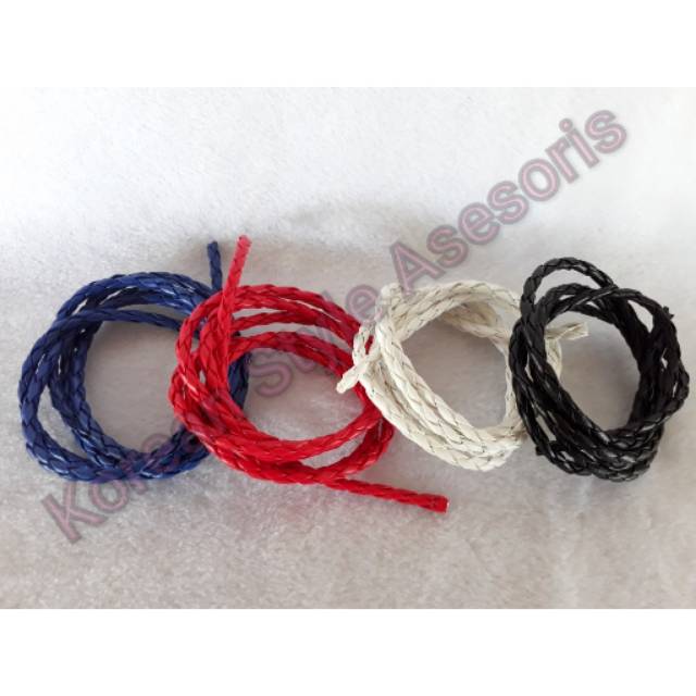 TALI GELANG KEPANG BULAT 5MM