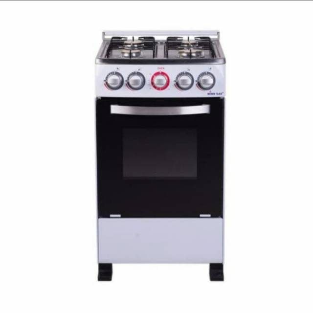 Kompor Oven winn gas W5050 4tungku