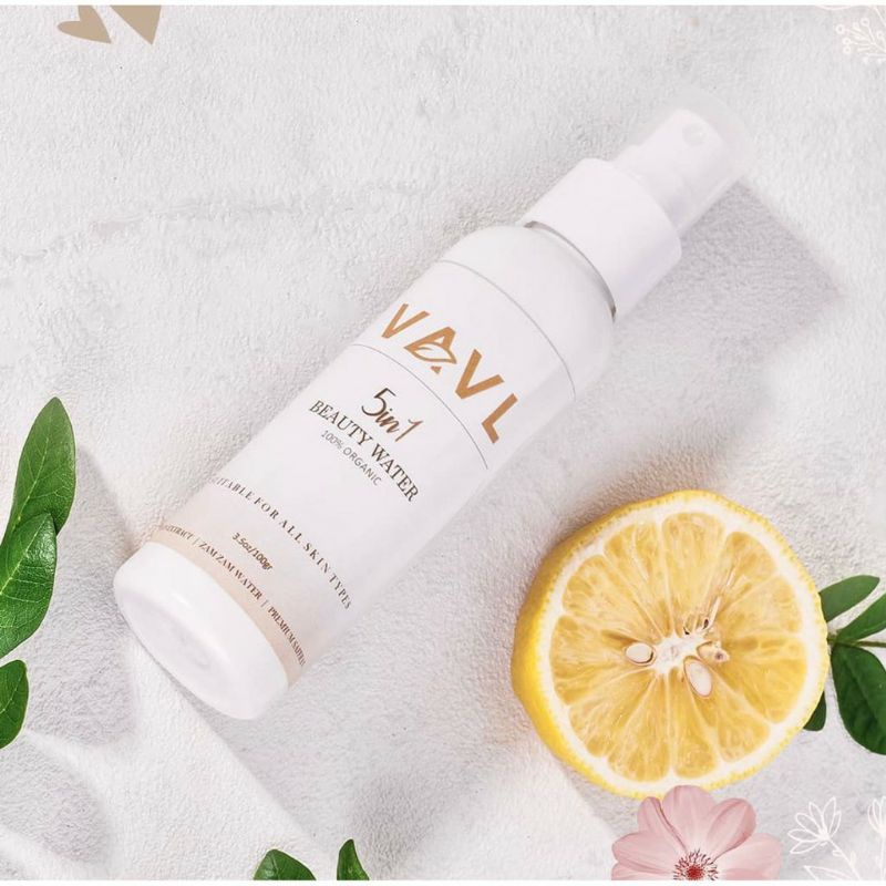 VAVL 5 IN 1 BEAUTY WATER