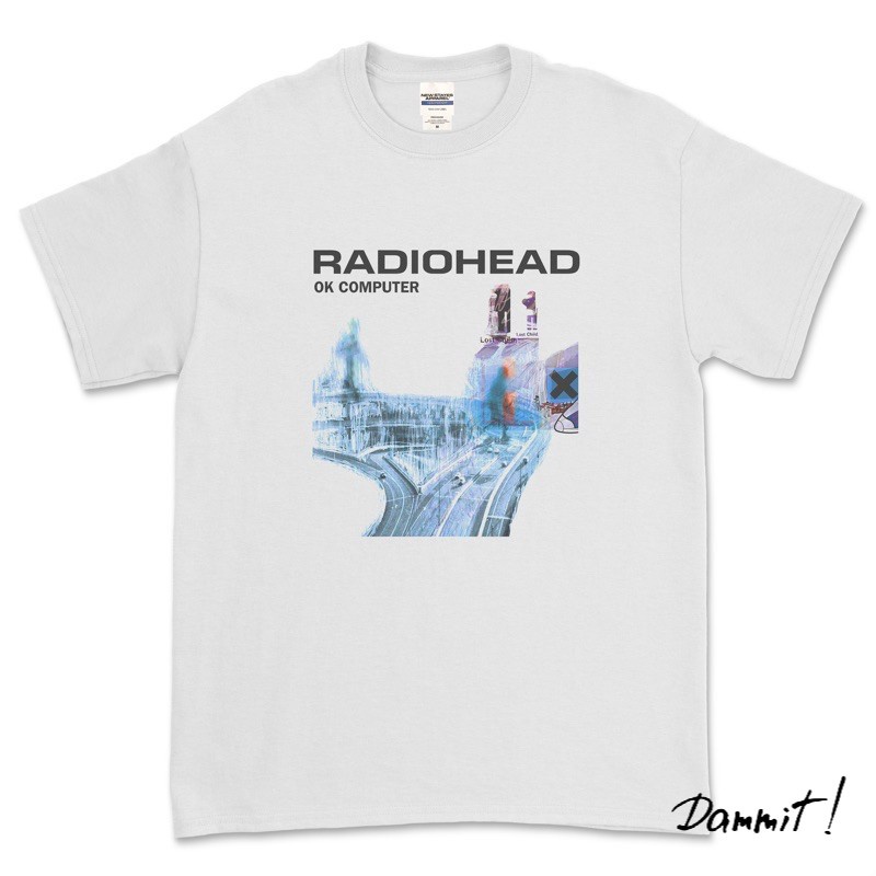 RADIOHEAD - OK COMPUTER / KAOS BAND
