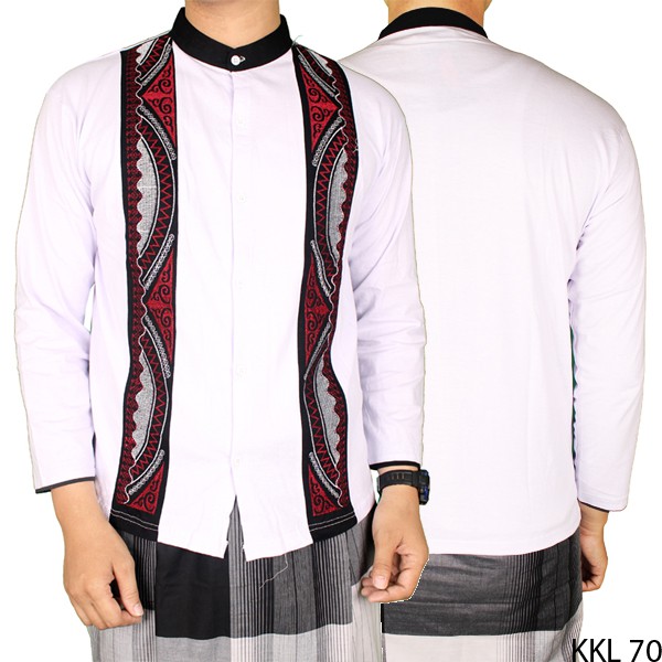 Baju Koko Fashion Muslim