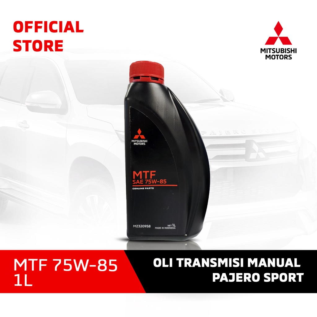 Mitsubishi Motors MTF 75W-85 Oli Transmisi Manual 1L Pajero Sport