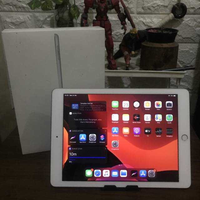 iPad 6 9.7inc 2018 Bekas Resmi Internasional  Fullset original