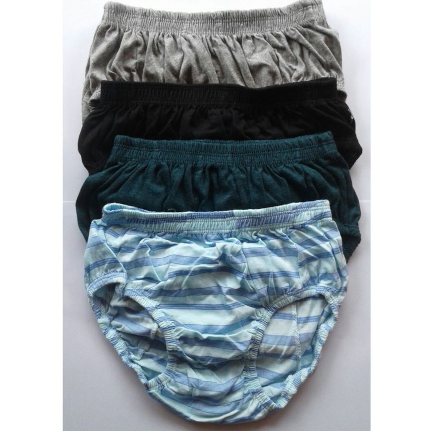  Celana  dalem Cowok Pria  ukuran M ukuran bagus  bahan  