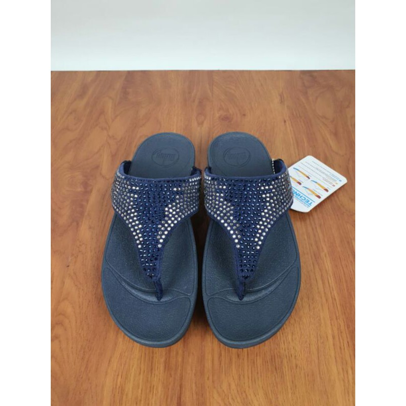 SANDAL JEPIT FITFLOP ROKIT FLARE FLIP