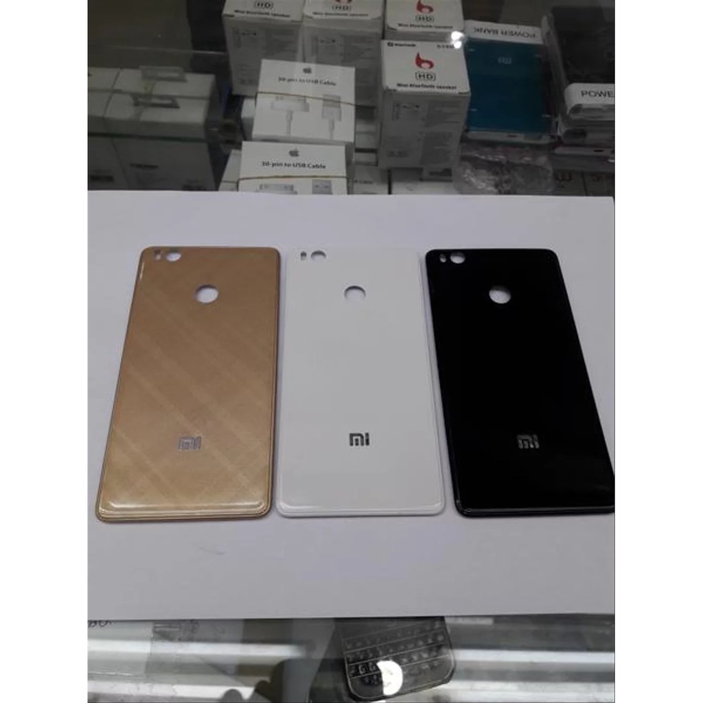 Tutup Xiaomi Mi 4S / Tutup Kesing Belakang Xiaomi Mi 4 S / Backdoor Siomi Mi 4s