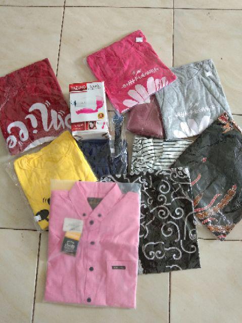 Mens Batik Pekalongan