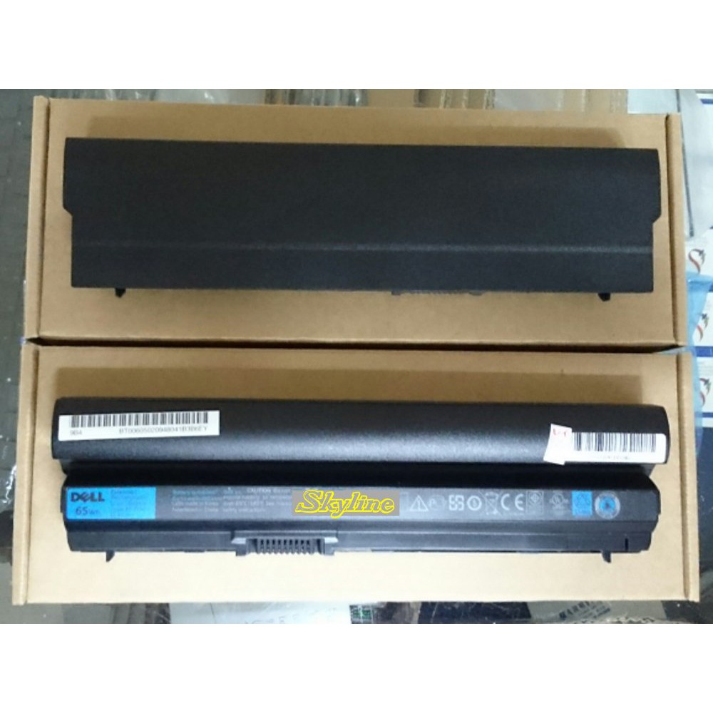 Baterai Laptop Dell Latitude E6120 E6220 E6230 E6320 E6330 Grade Original