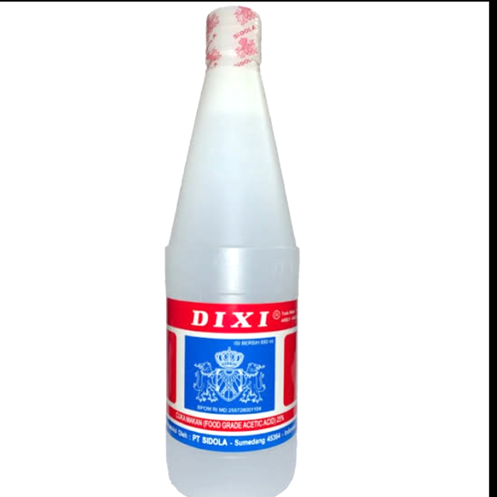 

cuka dixsi)cuka besar