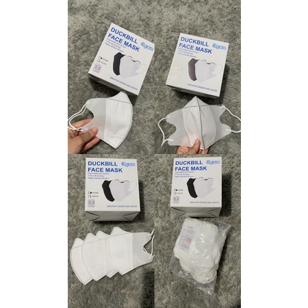 Masker Duckbill ecer termurah