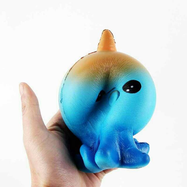 SALE Squishy Gurita Slow Rising Jumbo Size