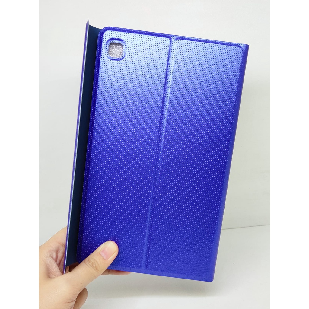 Folio Cover Samsung Tab A7 Lite T225 T220 8.7 inchi Flip Case Lipat Sarung Tablet AUTOLOCK