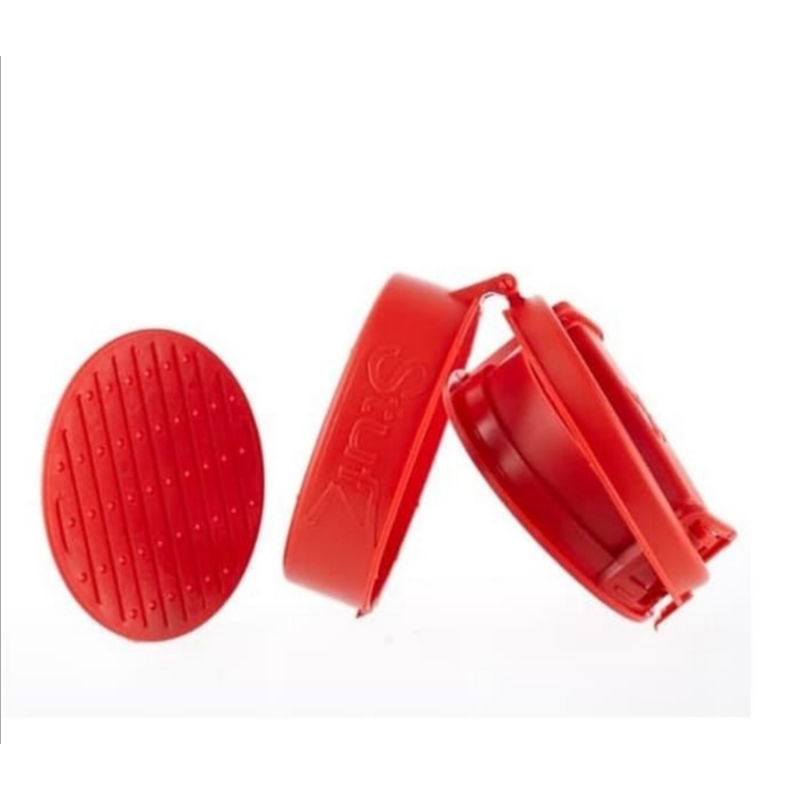 Alat cetakan burger stufz stufed burger maker