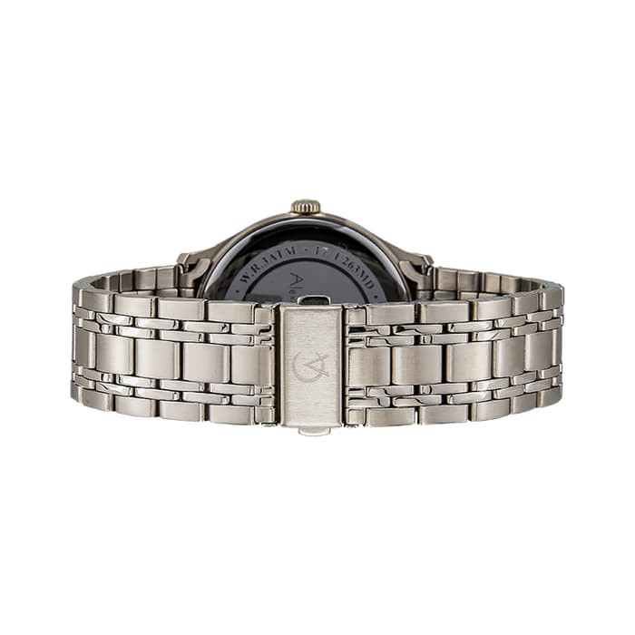 Alexandre Christie Ac 8553 Md Bcgsl Jam Pria Original Garansi Resmi