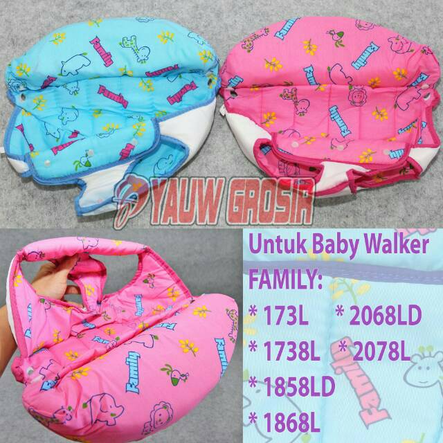 alas baby walker family