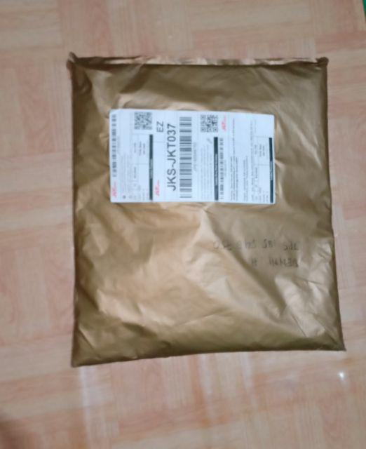 Batik Keris Sogan Size M - Xxl  Batik Solo Asli Katun Sragenan Full Furing