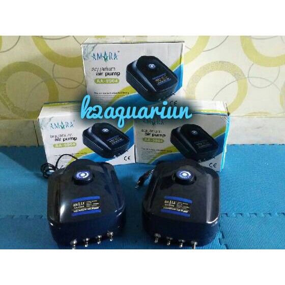 Air pump amara aa-9904 / aerator amara aa-9904