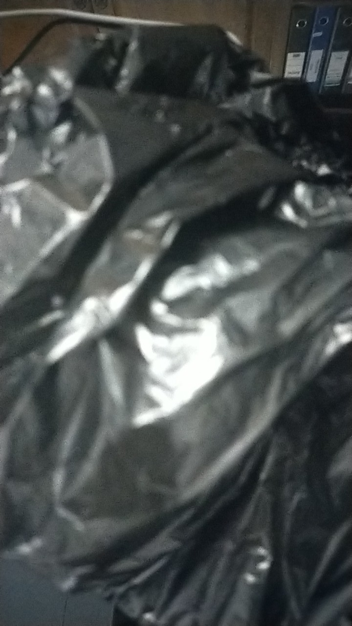 Plastik Kresek Ekonomis Soang Ukuran 15 Hitam 15x30 Cm Loco Coco Murah