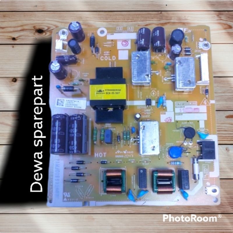 PSU POWER SUPPLY SHARP TV LC 32SA4500i 32SA45001 32SA4500 I