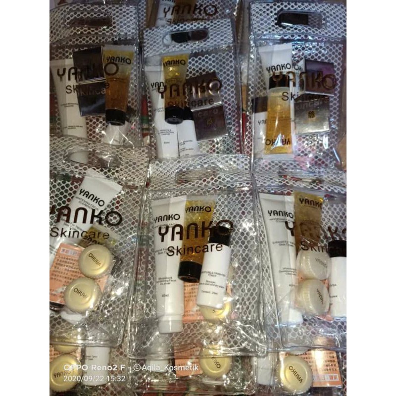 yanko basic 4in 1 original