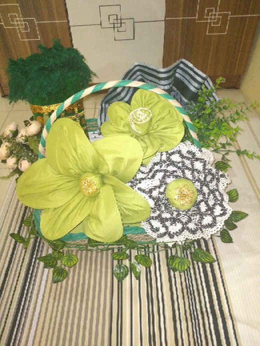 Bubuk Gliter Warna Emas Bahan Mahar Dan Craft