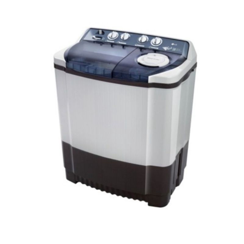 MESIN CUCI 2 TABUNG 9 KG LG WP 905