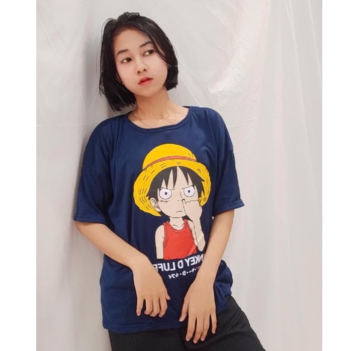 KAOS OVERSIZE LUFFY