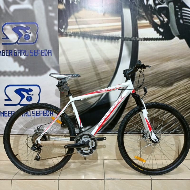 Sepeda Gunung MTB Wimcycle RoadChamp RX 26 Inch
