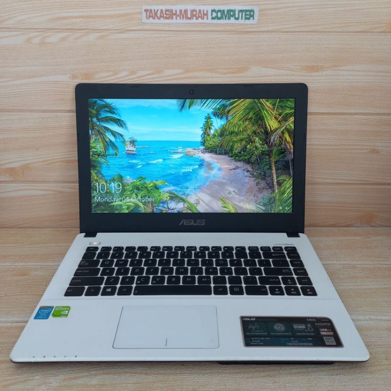 Laptop Asus X450L i5/4GB/Win10 Second