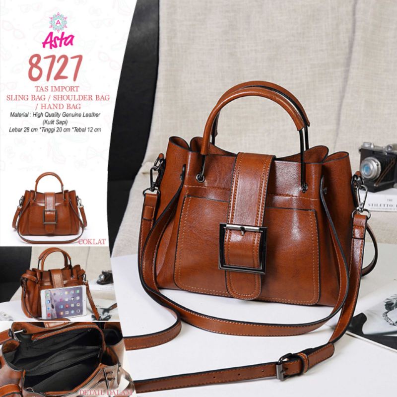 bag 8727 by asta