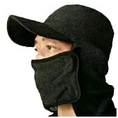 Topi Multifungsi ala Jepang Model masker Ninja Pelindung Panas dan Debu BANYAK WARNA !!