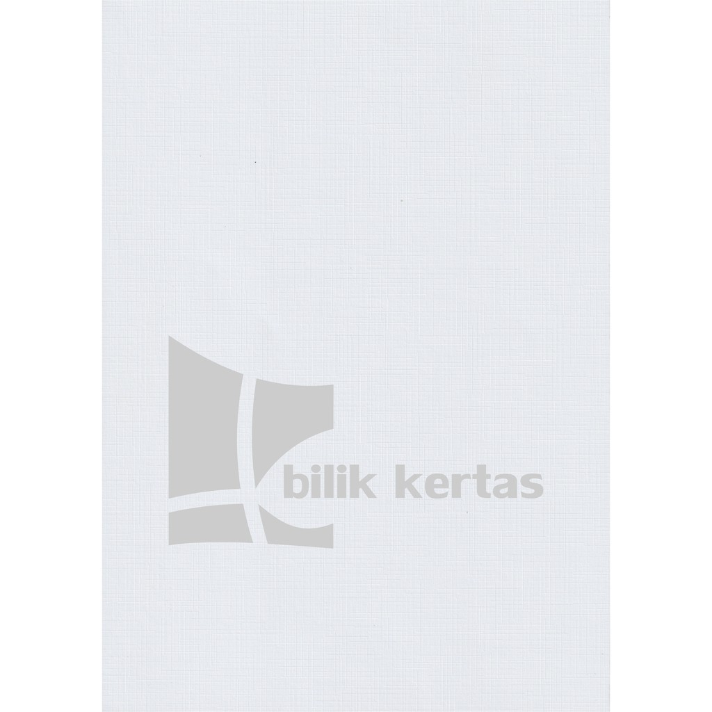 

Kertas Linen Putih ukuran A3
