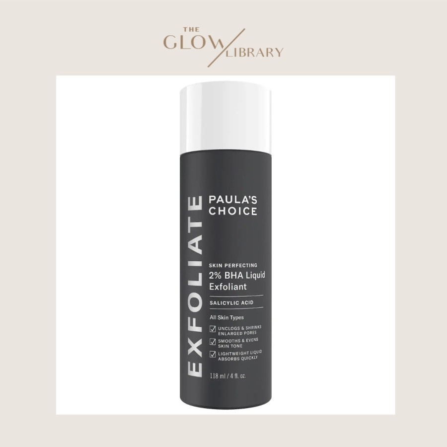 Paula's Choice 2% BHA Liquid Exfoliant