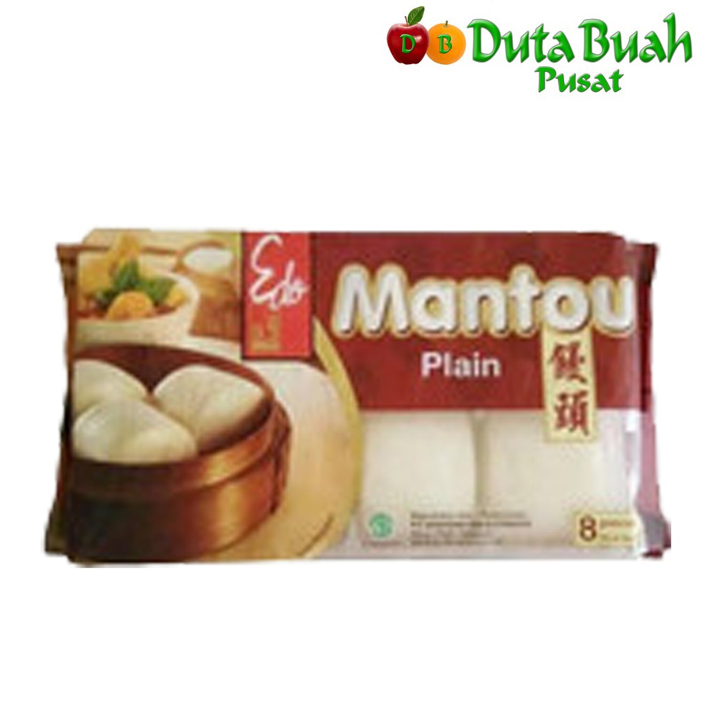 

DUTA BUAH Edo Mantau Plain(320g/pcs)