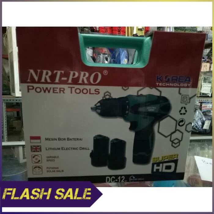bor cordless NRT pro dc 330