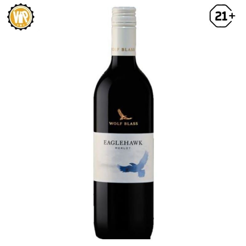 Wolf Blass EAGLEHAWK Merlot