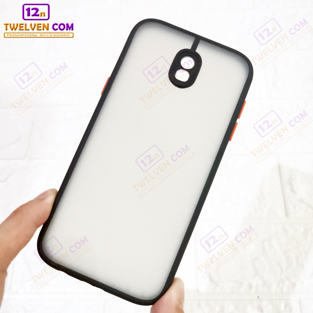 [FLASH SALE] Case Dove Samsung J5 Pro - Casing Hardcase My Choice + Pelindung Camera