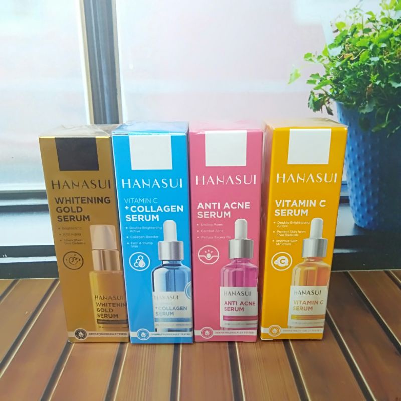 [BPOM]Serum Hanasui All Varian