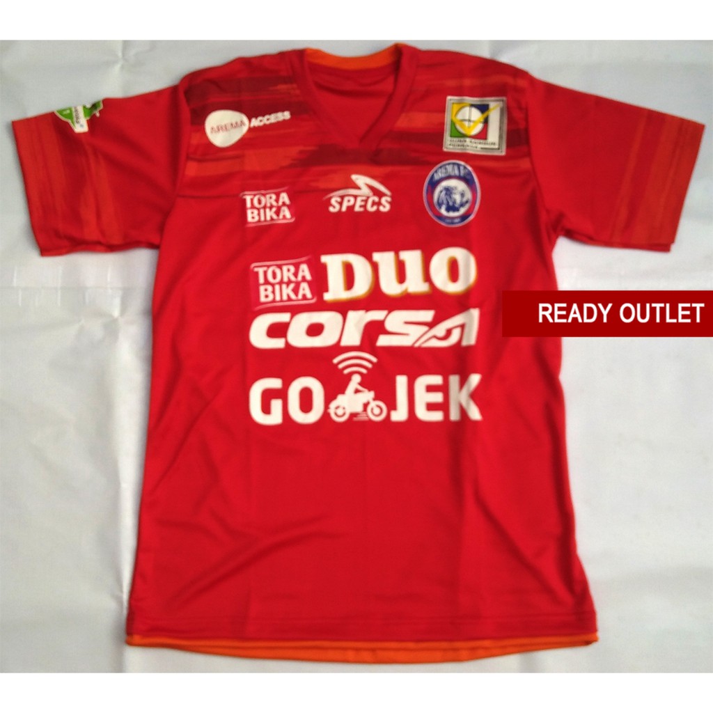 Jersey Home Arema FC 2502 - New