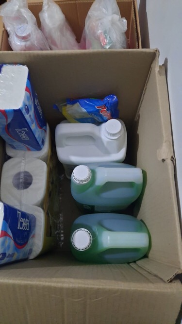 Mill Floor Cleaner 4 Liter