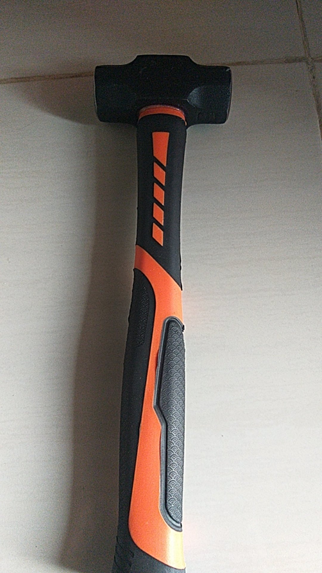 Palu Batu Gagang 1 Lb | Palu Bodem Gagang 1lb | Penghancur Beton Asli | Material Mart