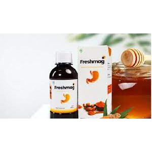 

Freshmag Sirup / Herbal meringankan gejala lambung