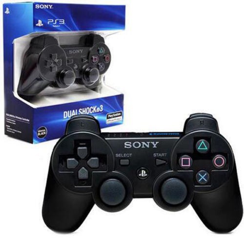 sony ps3 dualshock wireless controller