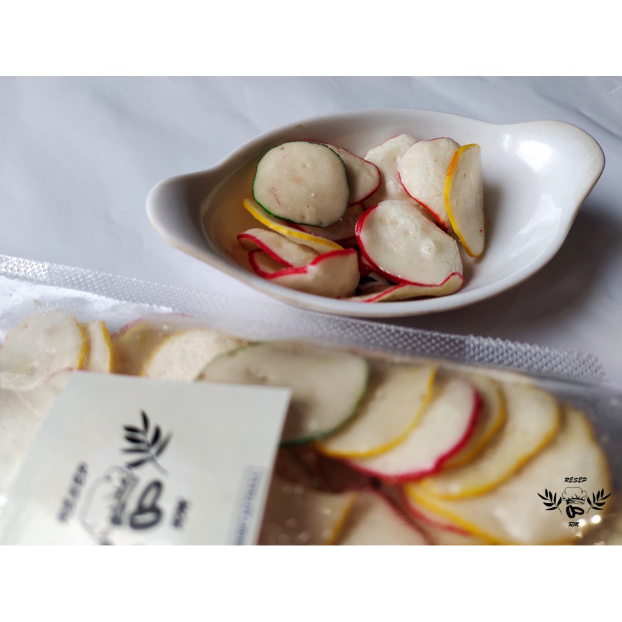 

Kerupuk Seblak Original