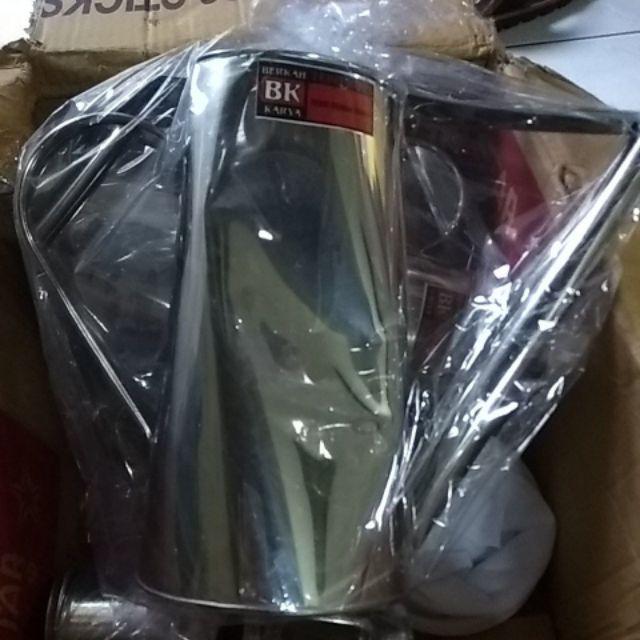 Paket Hemat Thai Tea 2 Teko + 2 Mug + 2 Saringan