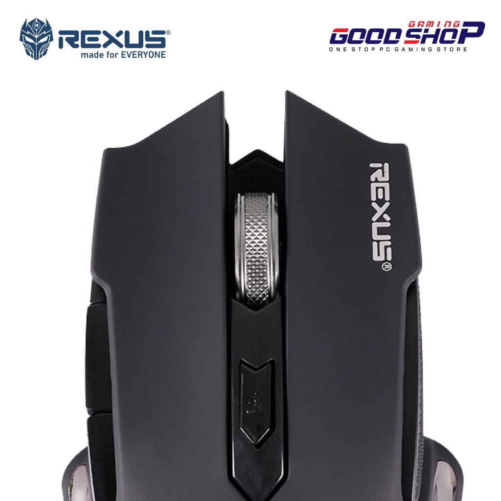 Rexus XIERRA RX108 - Gaming Mouse